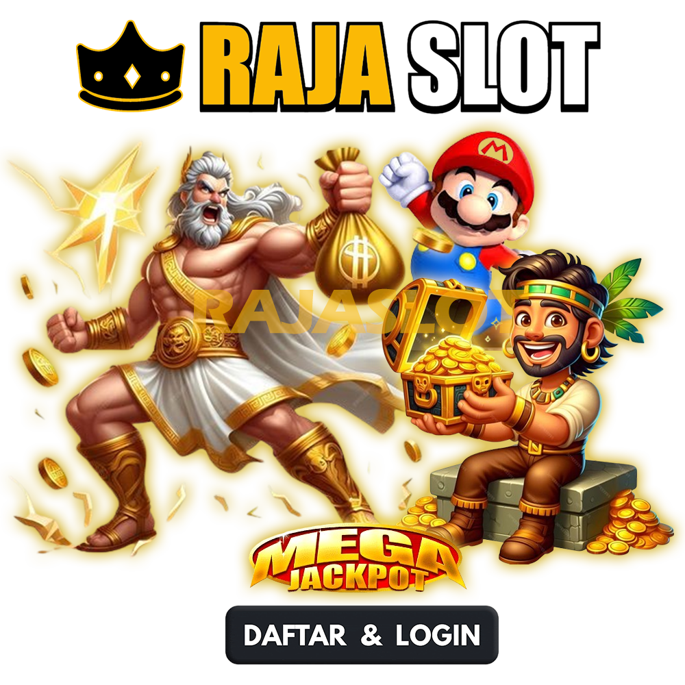 RAJASLOT © Daftar Situs Raja Slot88 Terpercaya & Link Raja Slot Resmi